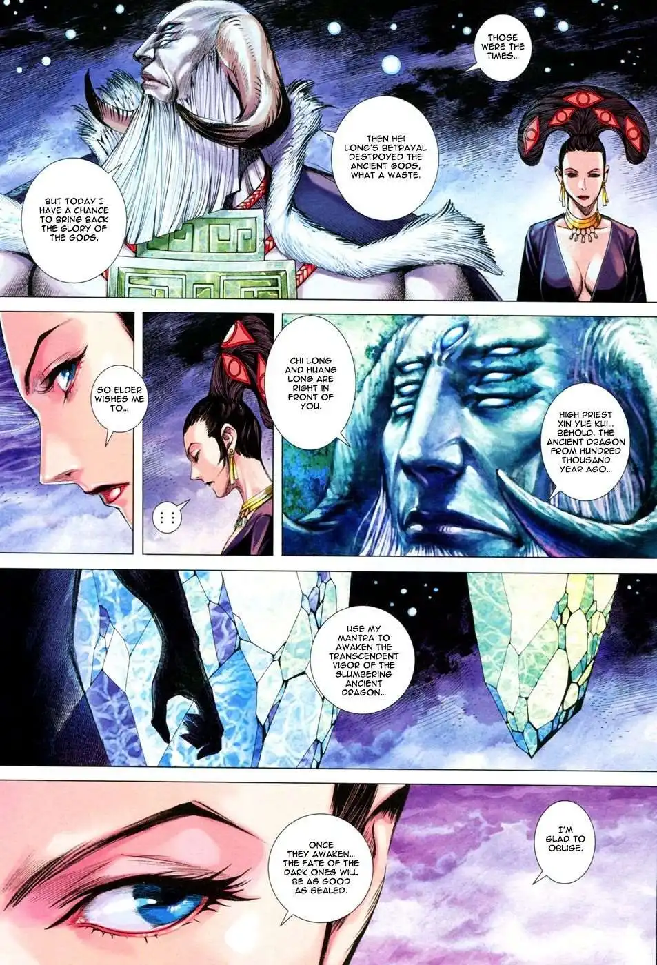 Feng Shen Ji Chapter 150 31